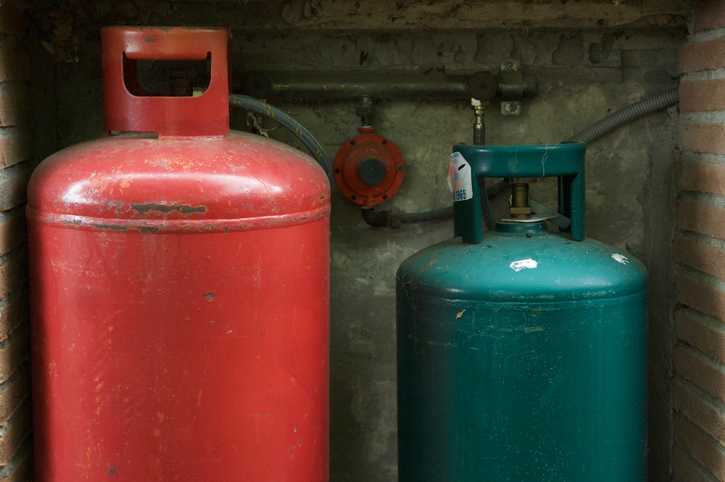 Storage of Flammable Materials | H&S